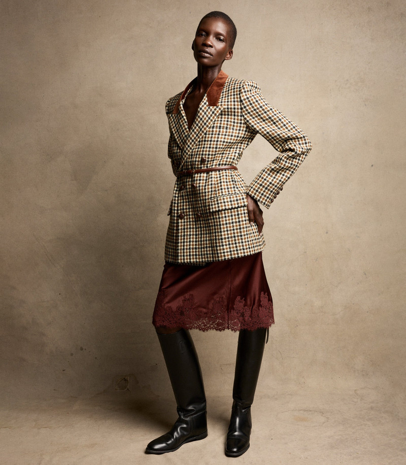 DUCCIO BLAZER 5