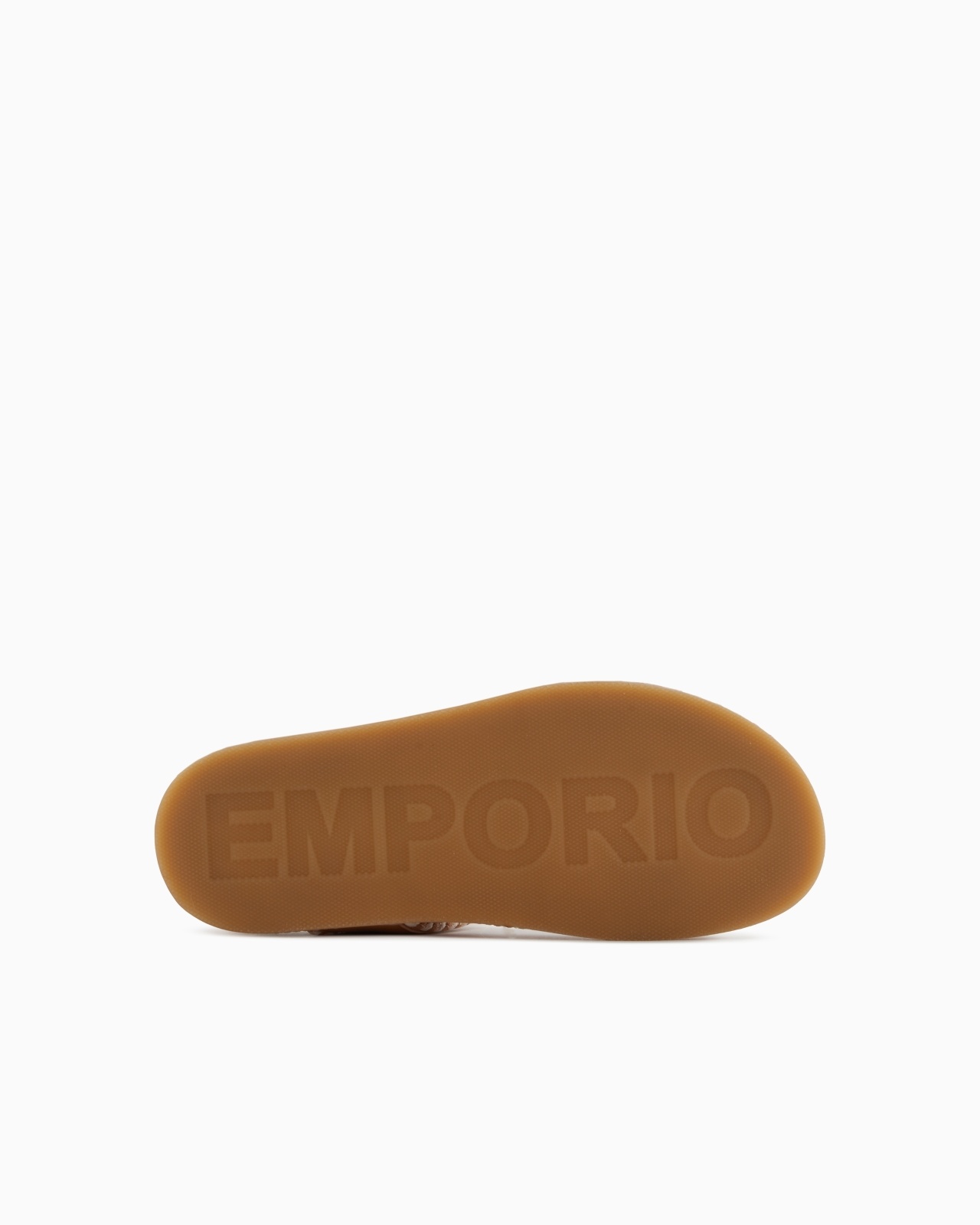 SANDALS WITH NAPPA-LEATHER STRAP AND TWO-TONE EDGES - 6
