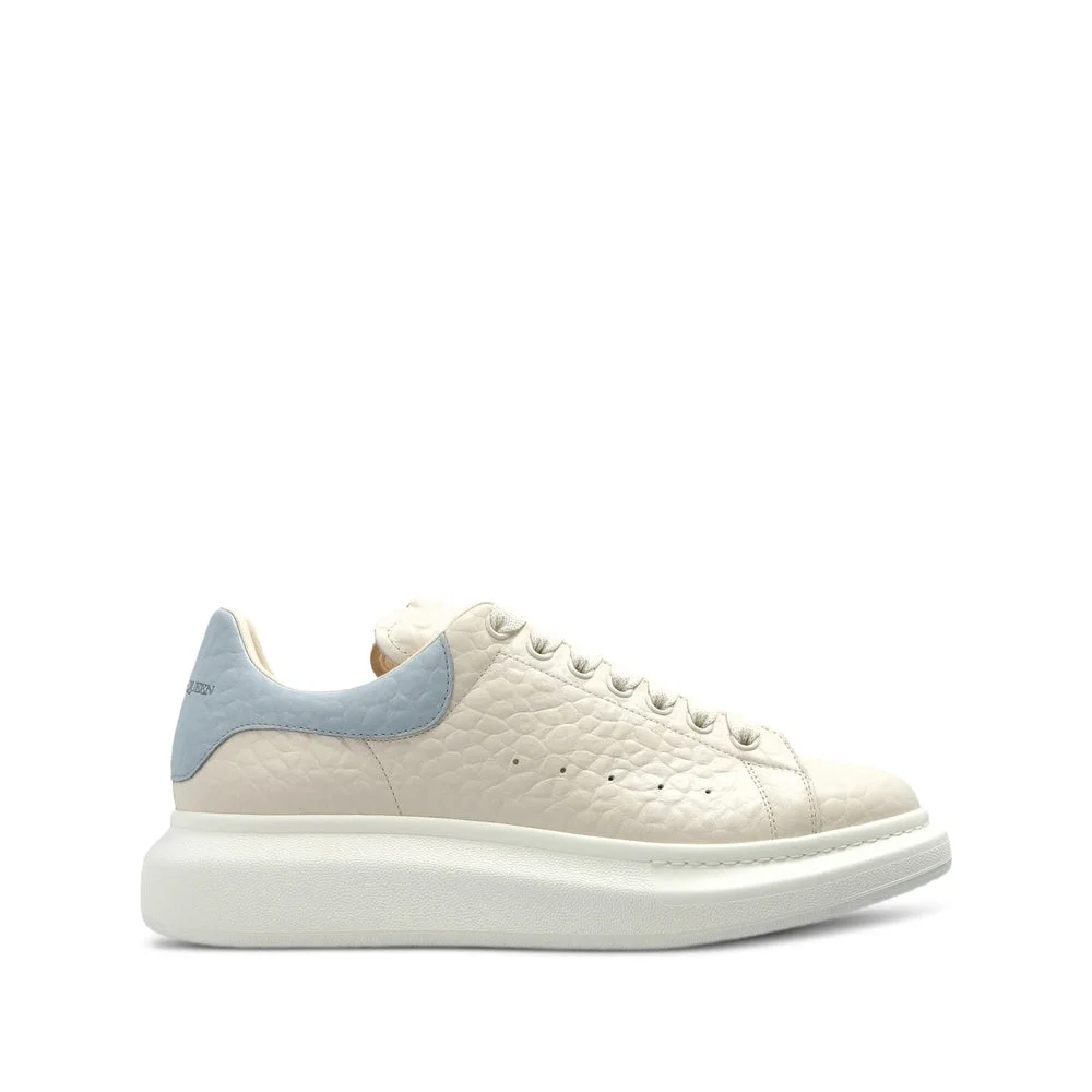 Alexander Mcqueen White Trainers - Low-Tops Men - 1
