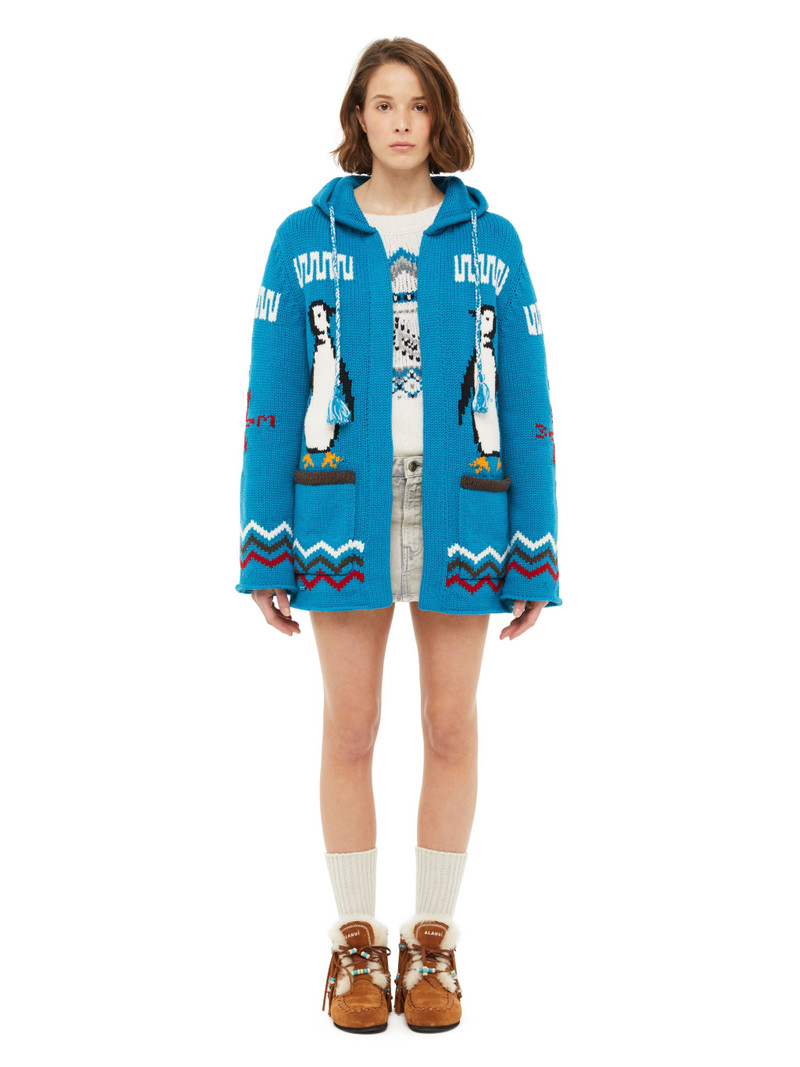 For The Love Of Penguins Hoodie 4