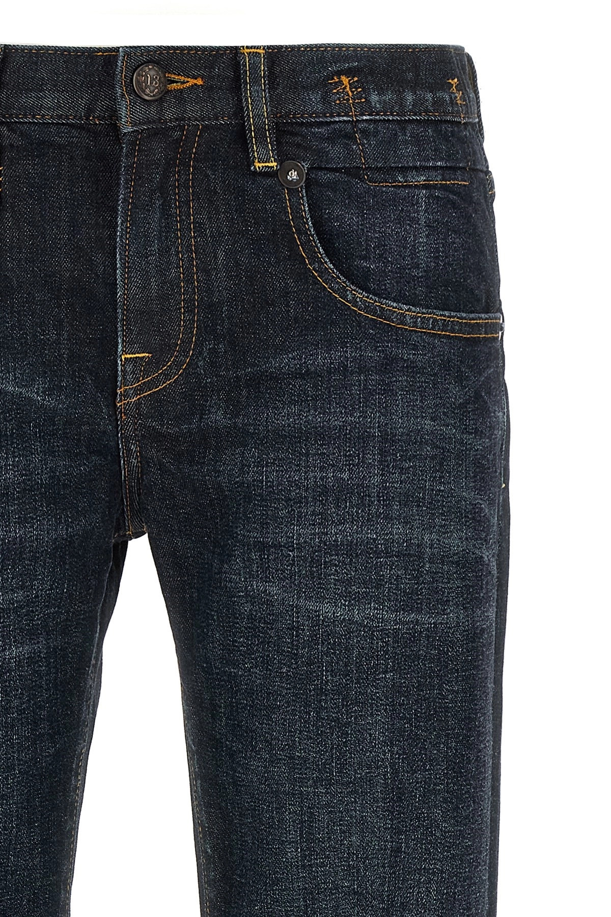 'Boy Straight' jeans - 4