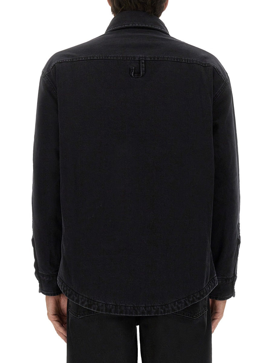 Jacquemus Men "Boulanger" Shirt - 3
