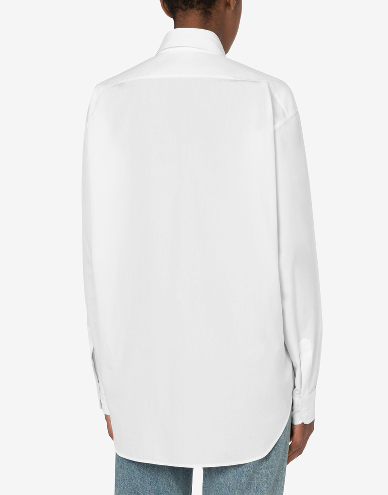SHIRT IN COTTON POPLIN 3