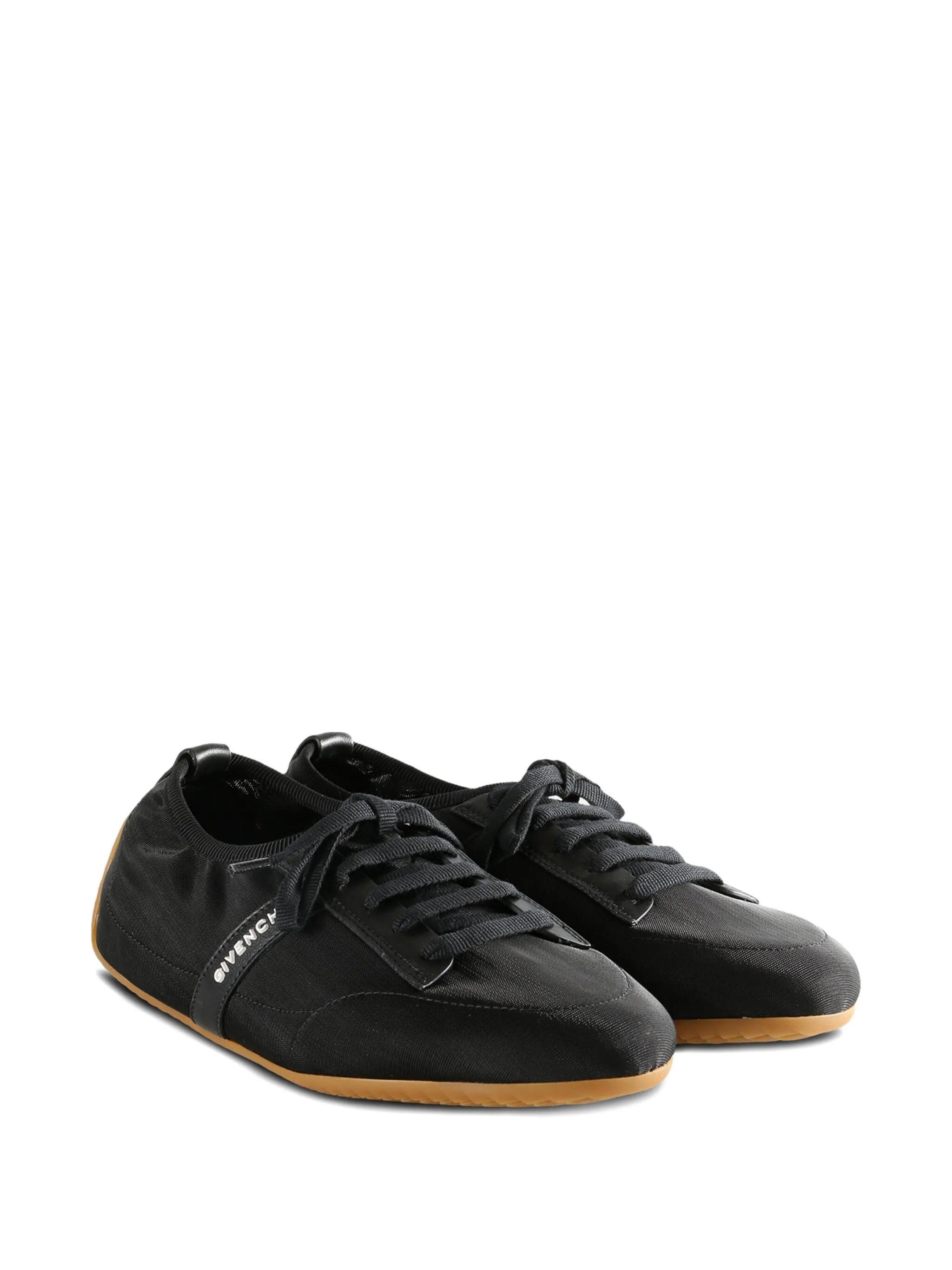 Givenchy Slim Lace-up Sneakers - 2
