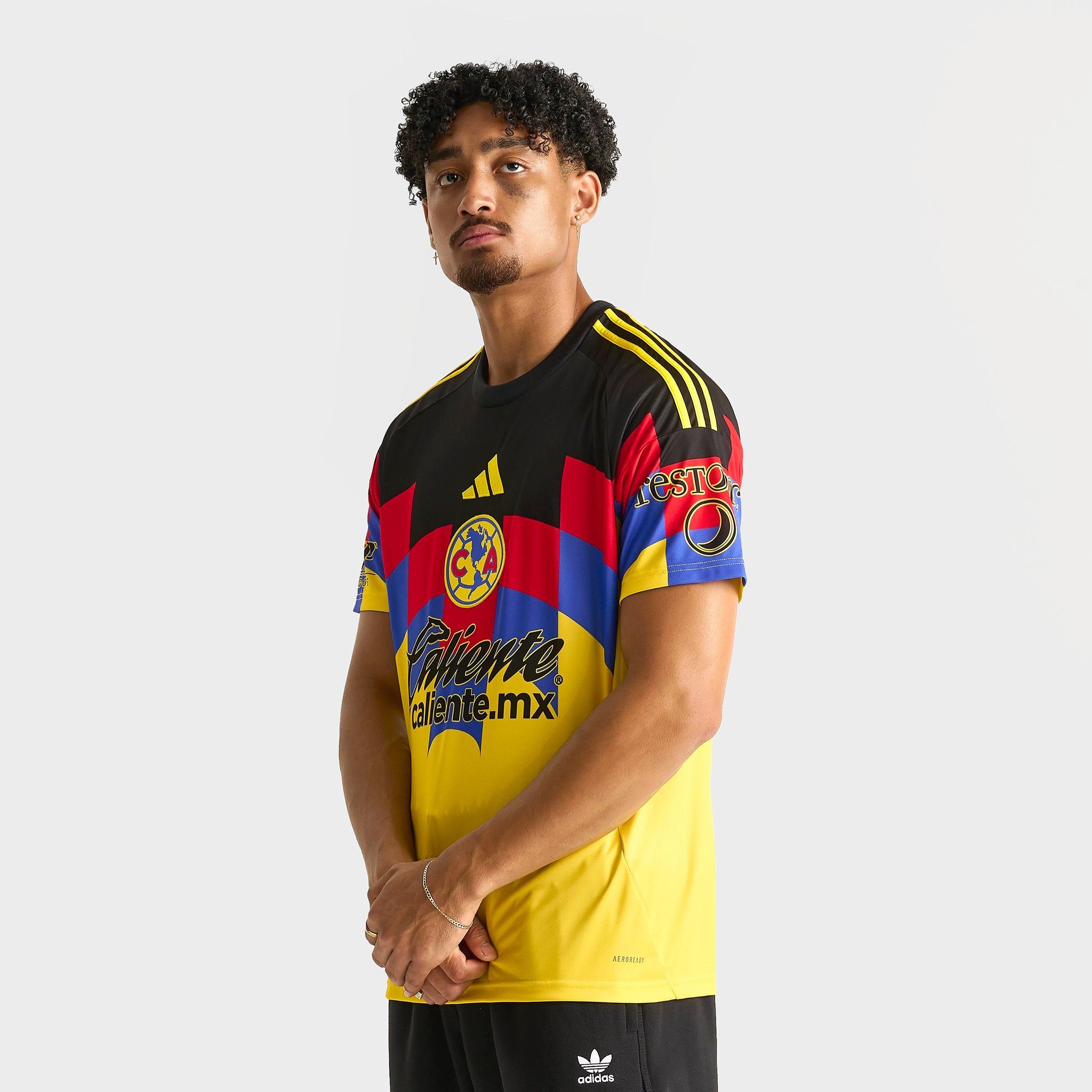 Men's adidas Club América 25-26 Home Soccer Jersey - 3