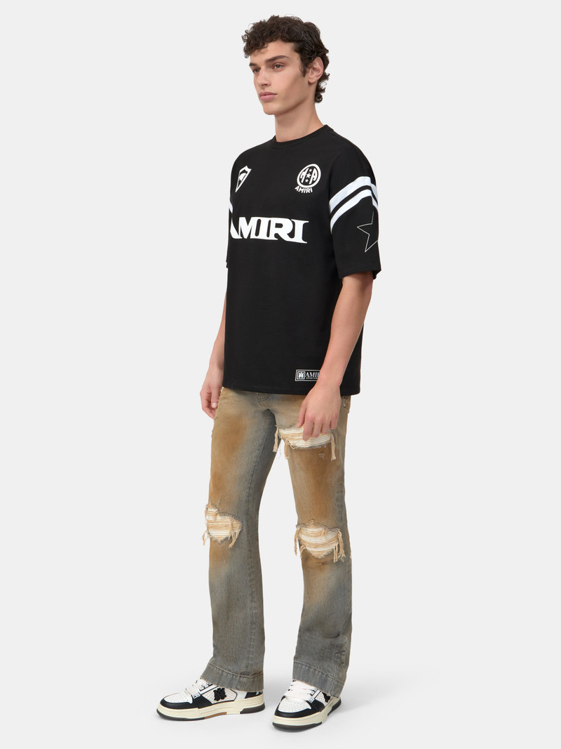 AMIRI SPORT OVERSIZED TEE 3