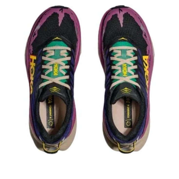 (WMNS) HOKA ONE ONE Torrent 4 'Mountain Iris Oatmeal' 1155074-MTNR - 4