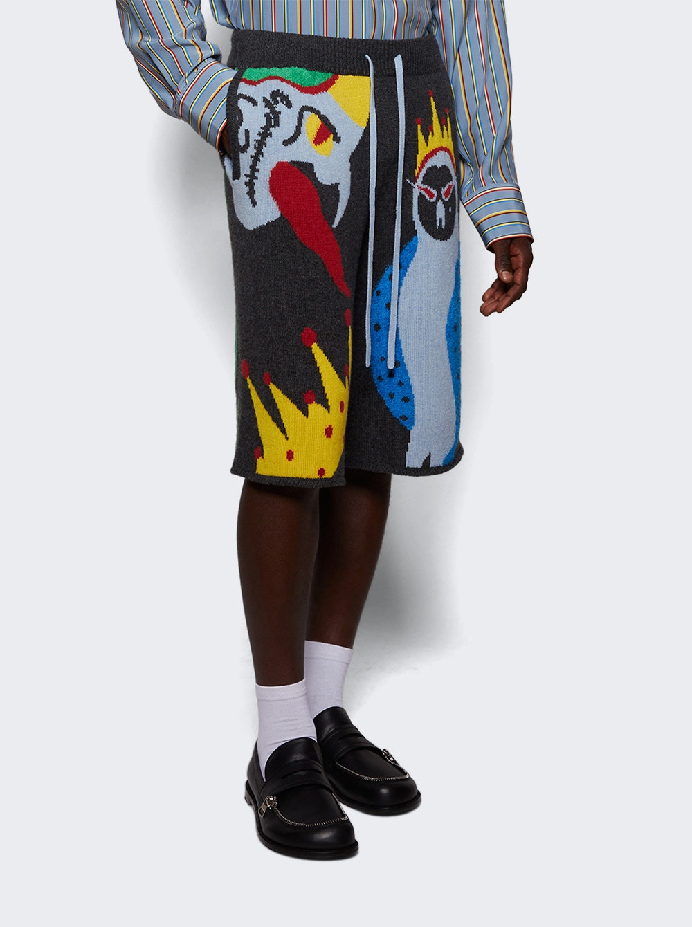 Mytical Creatures Short Multicolor - 2
