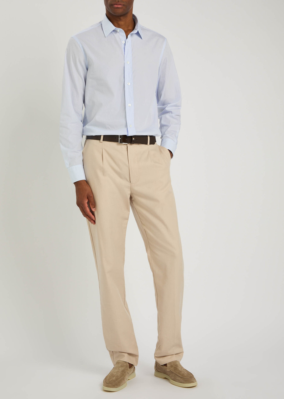Lardini Cotton Shirt - 4