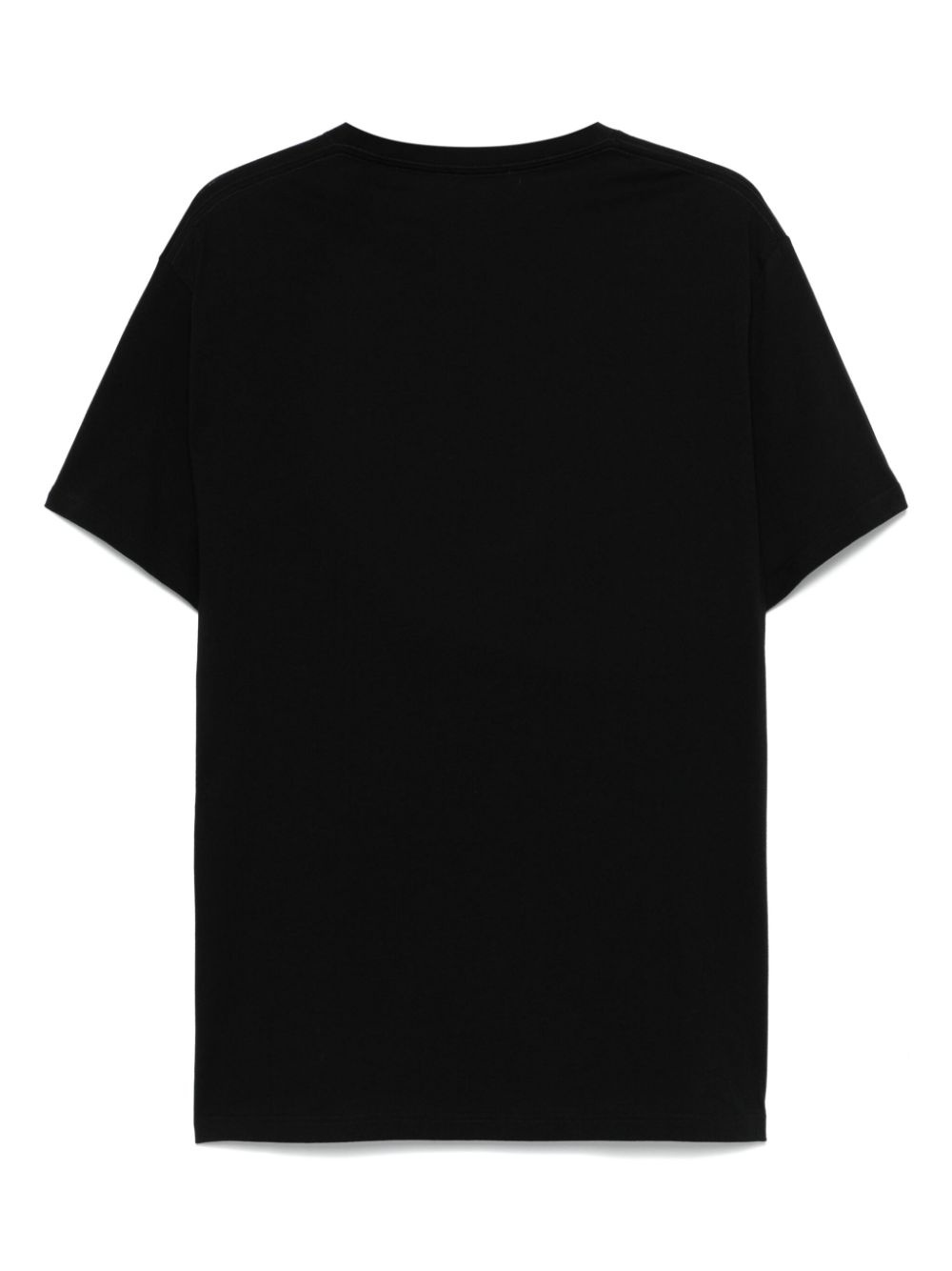 cotton T-shirt - 2