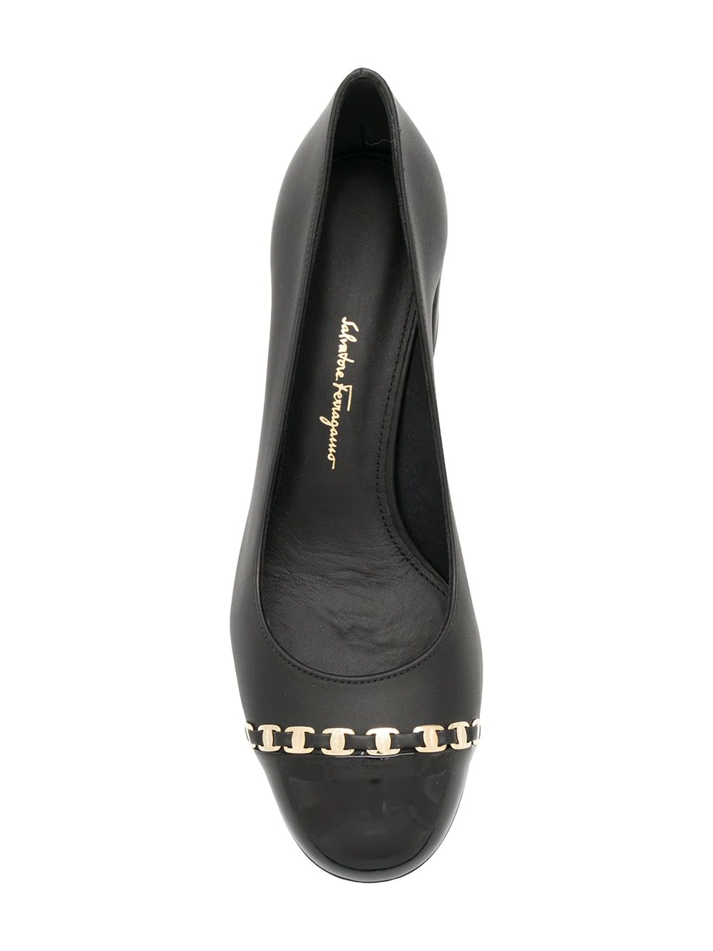 Vara Chain pumps - 4