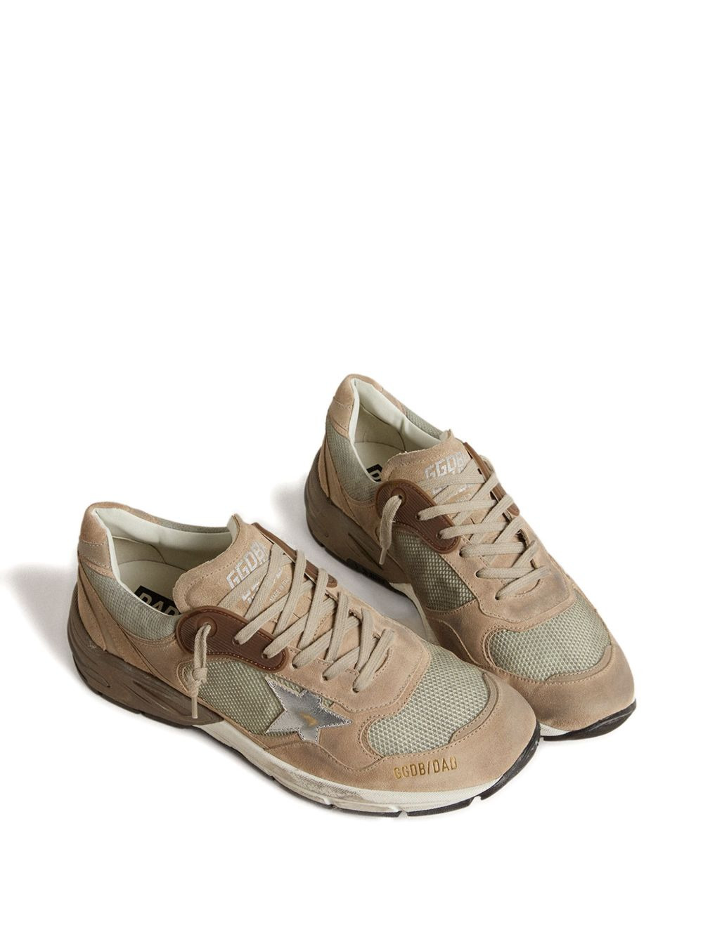 Dad-Star lace-up sneakers - 4