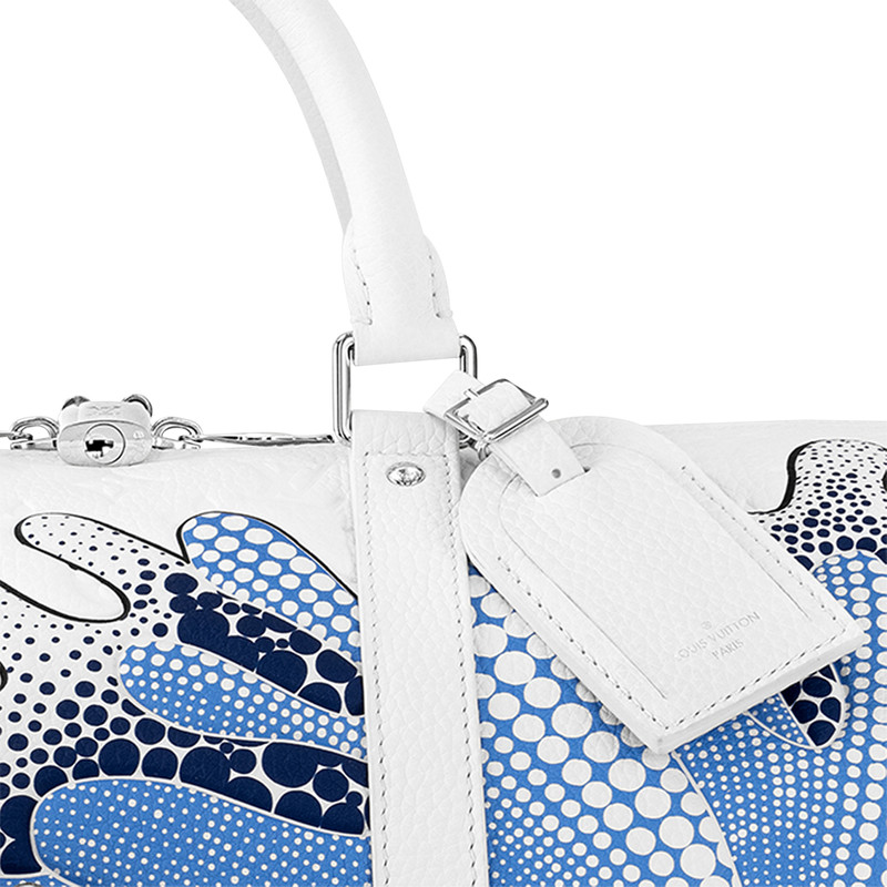 Louis Vuitton LV x YK Keepall 50 outlook