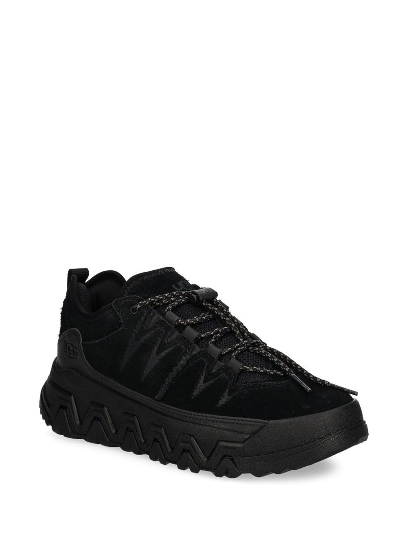 UGG chunky sole sneakers outlook