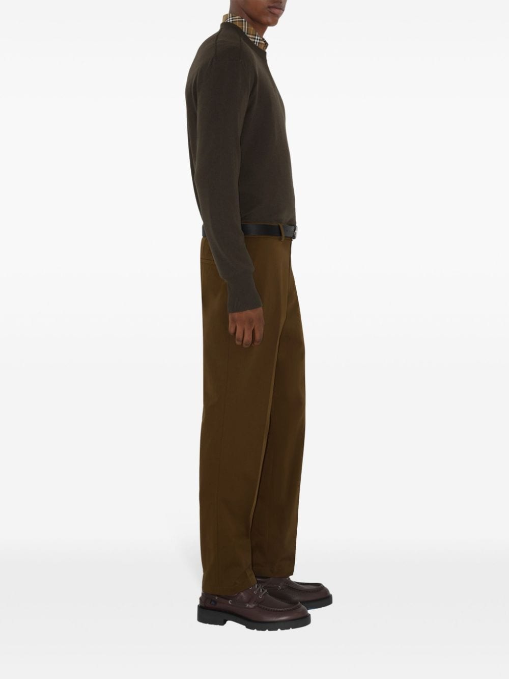 cotton trousers - 2