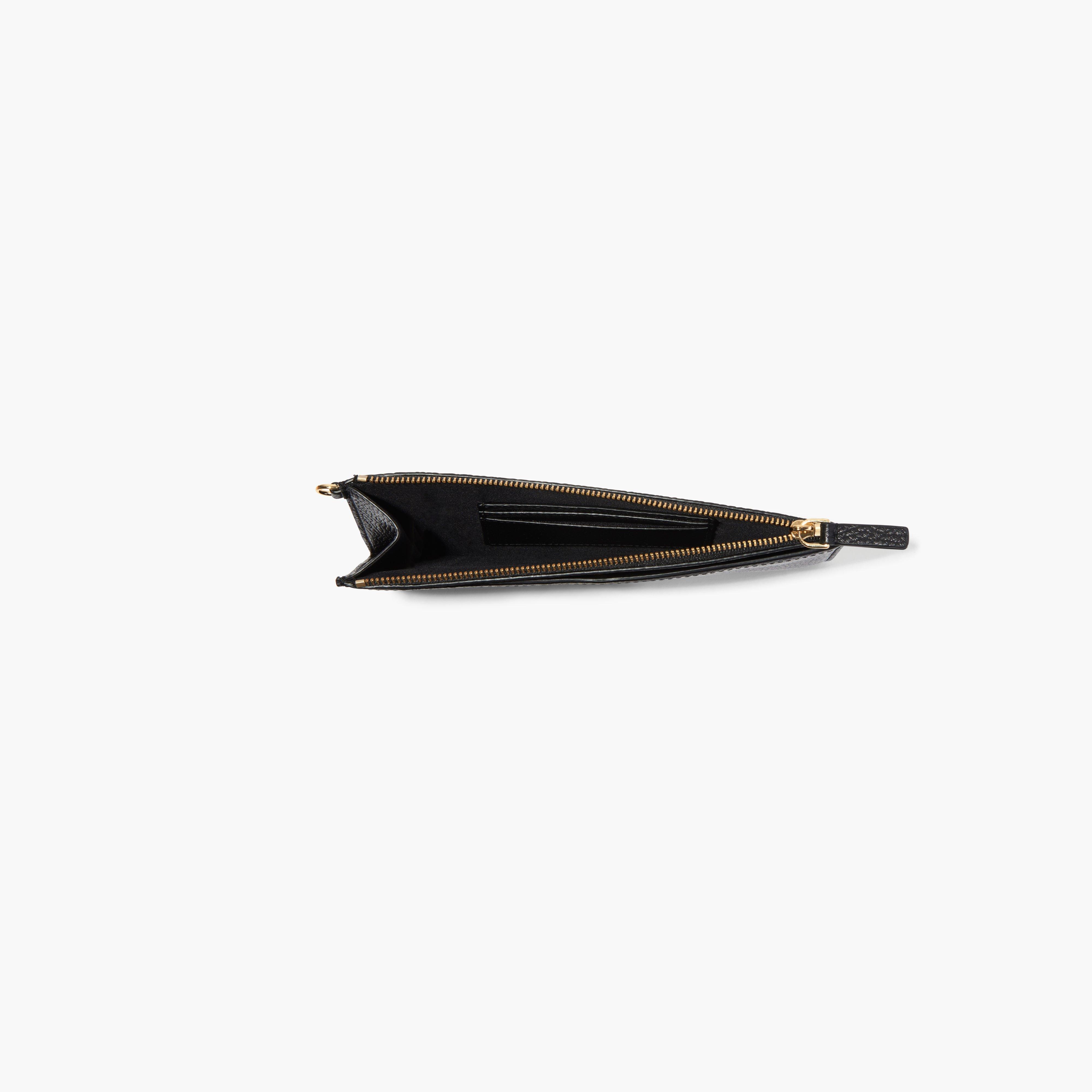 THE LEATHER SMALL WRISTLET - 4