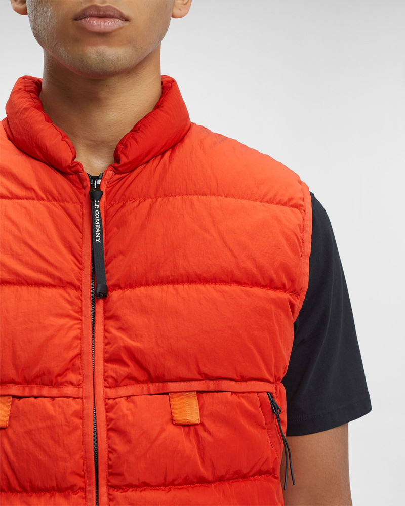 Eco-Chrome R Down Vest 5