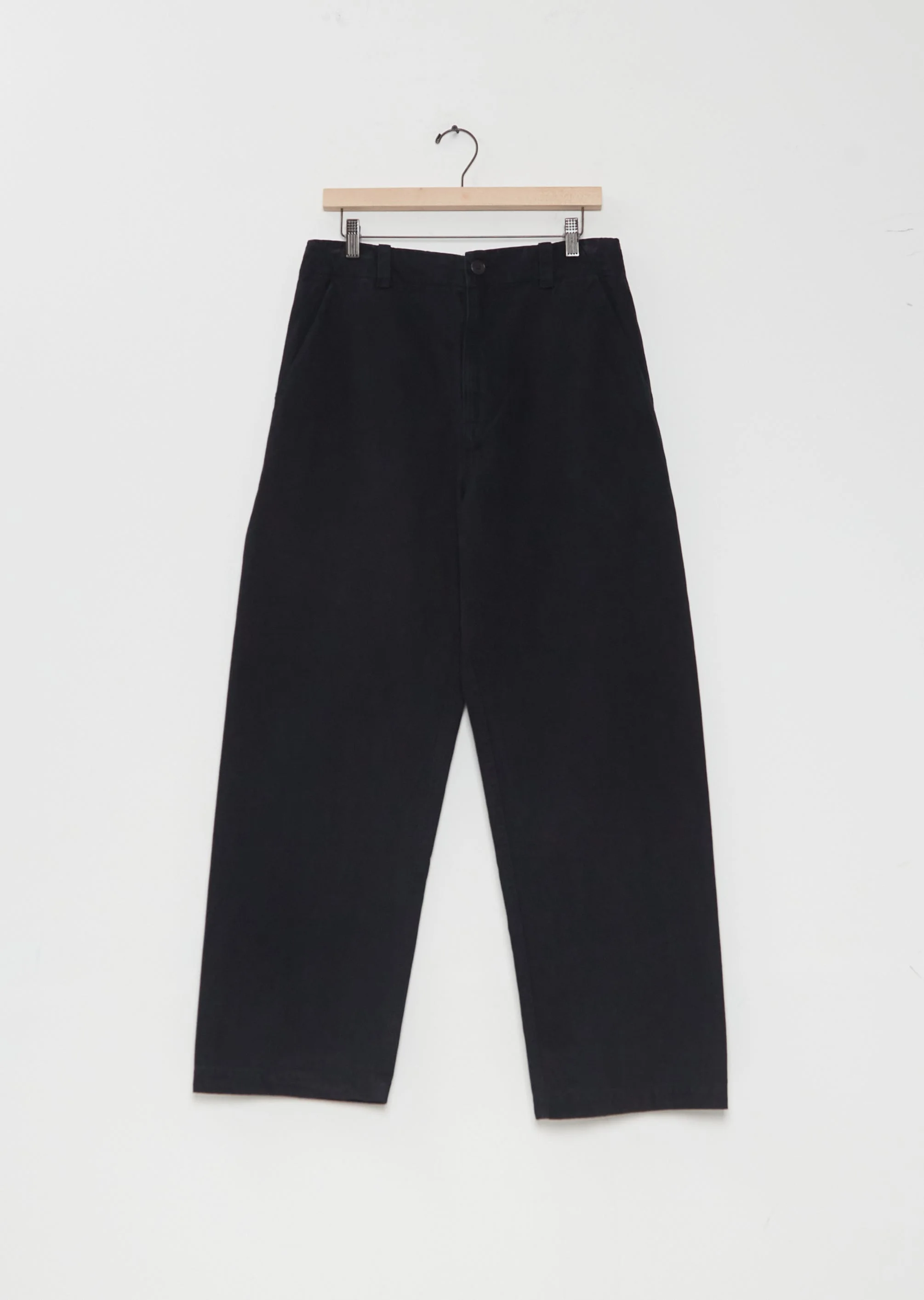 Lux Cotton Moleskin Workwear Pants - 1