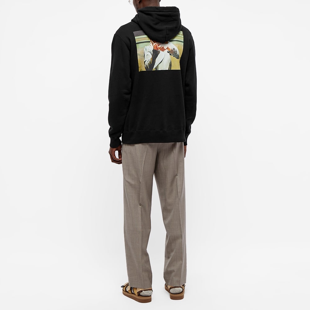 Undercover x Markus Åkesson Child Back Print Popover Hoody - 5