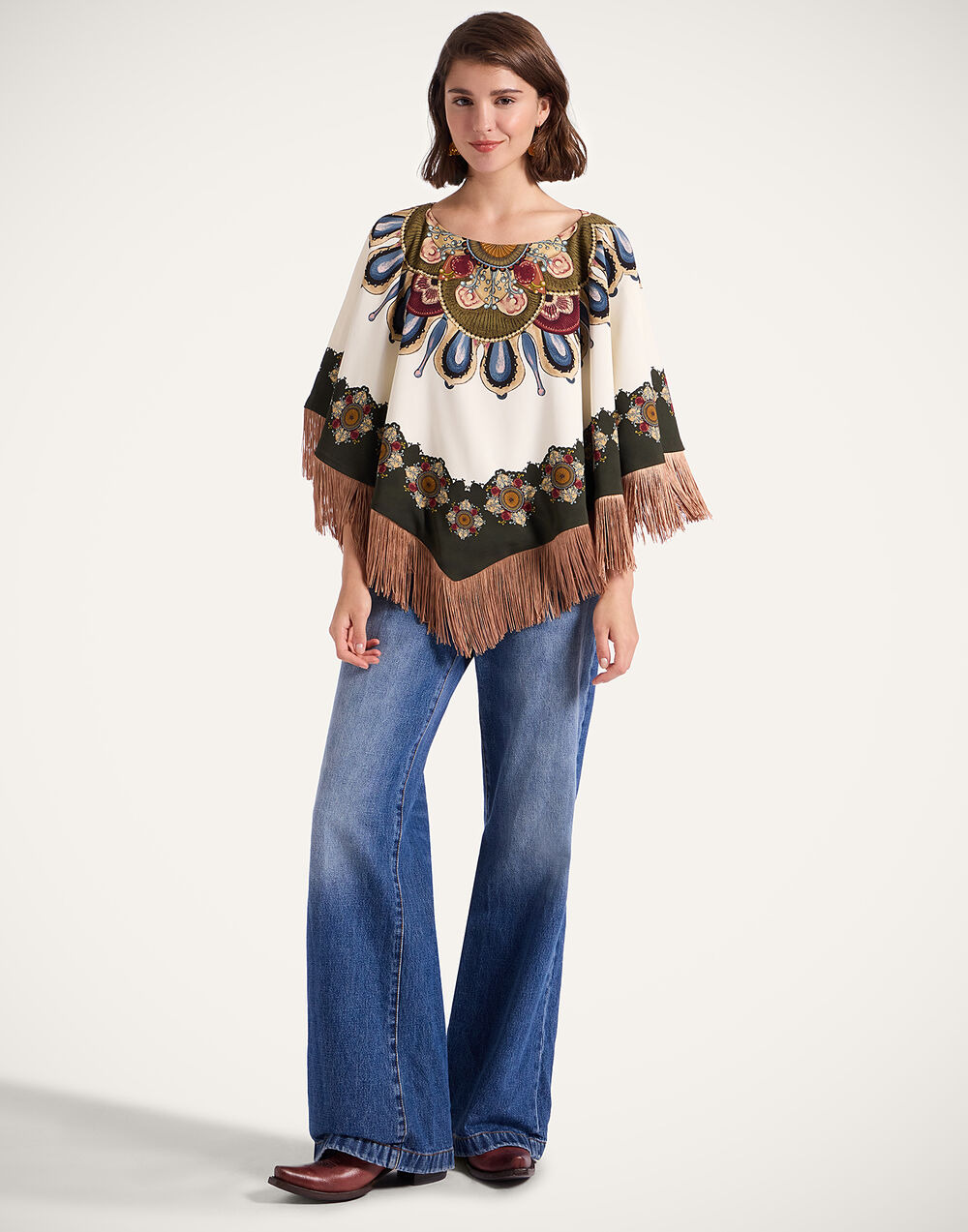 Flare Jeans - 6