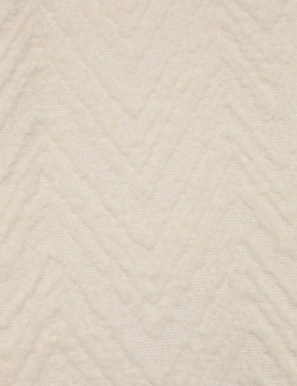 ILLUSTRATION CHEVRON COAT - 6