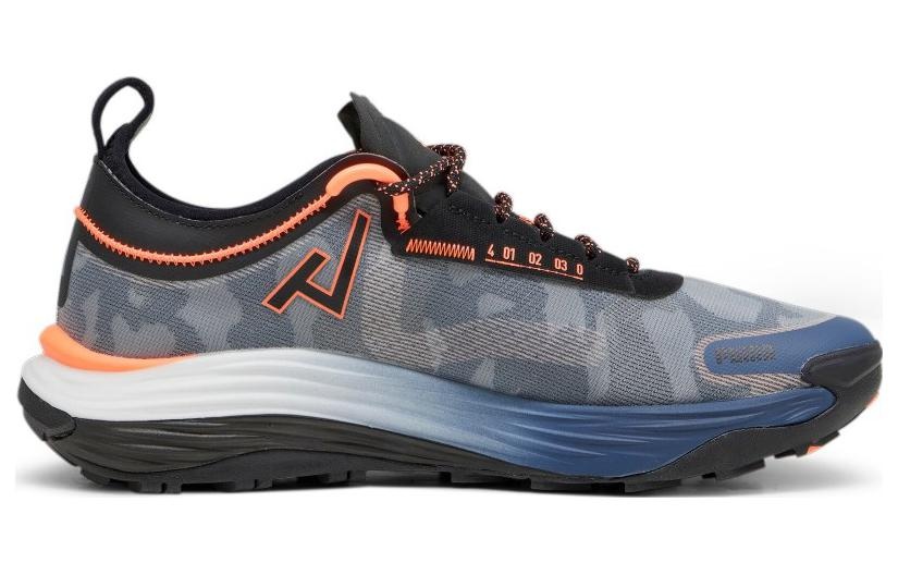 PUMA Voyage Nitro 3 'Inky Blue Neon Sun' 377745-03 - 2