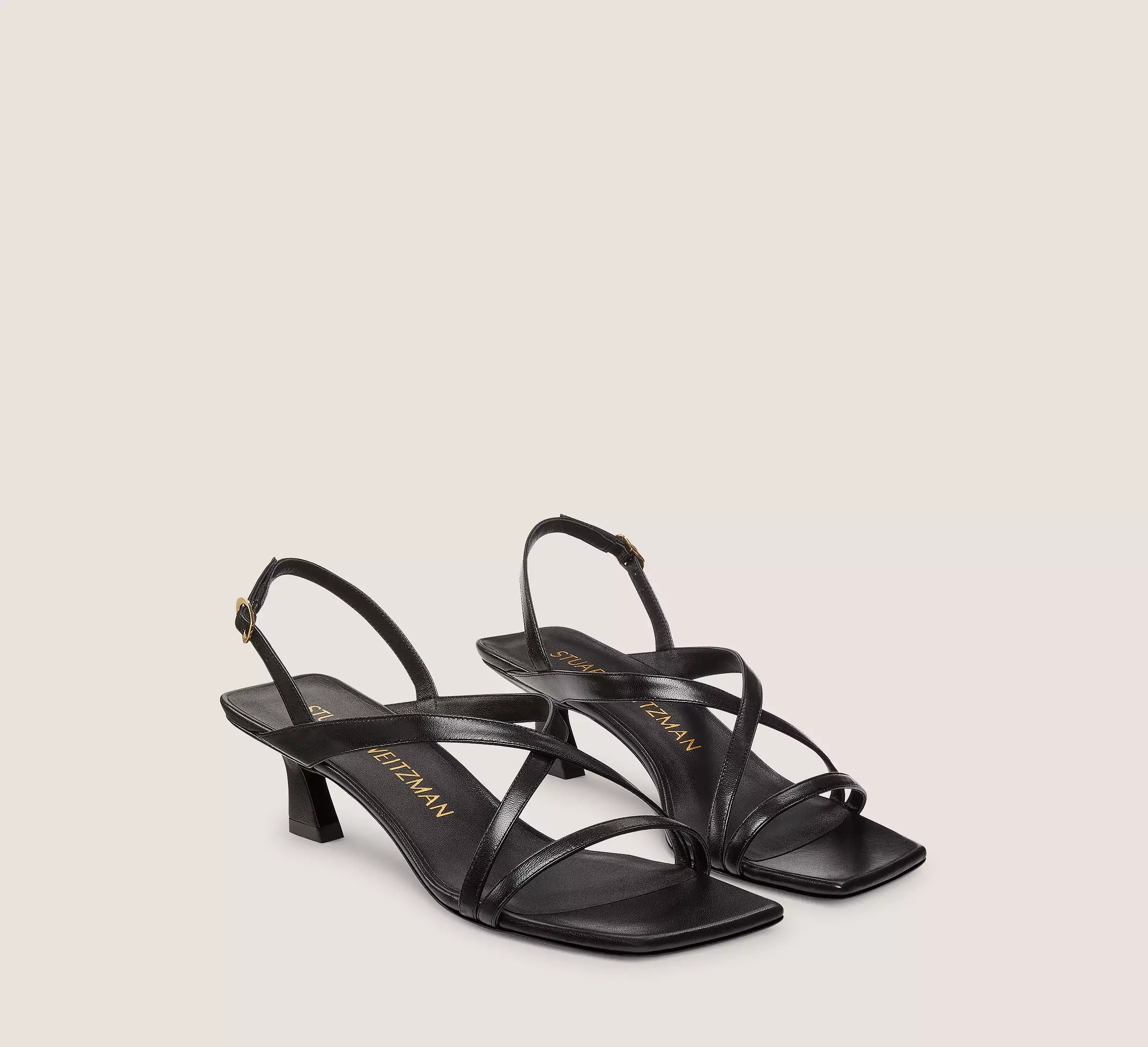 OASIS 75 ANKLE-STRAP SANDAL - 2