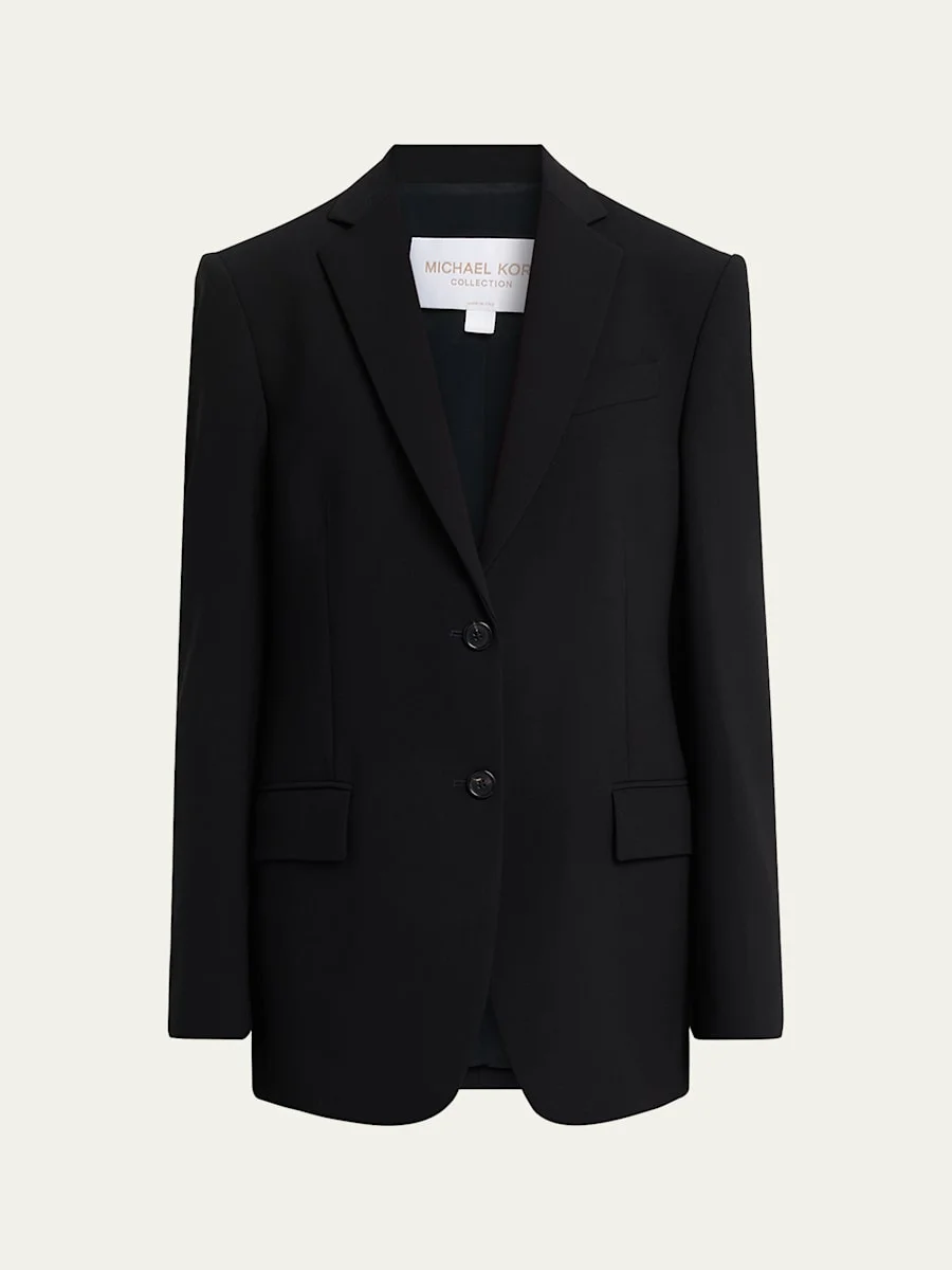 Nico Two-Button Blazer - 1