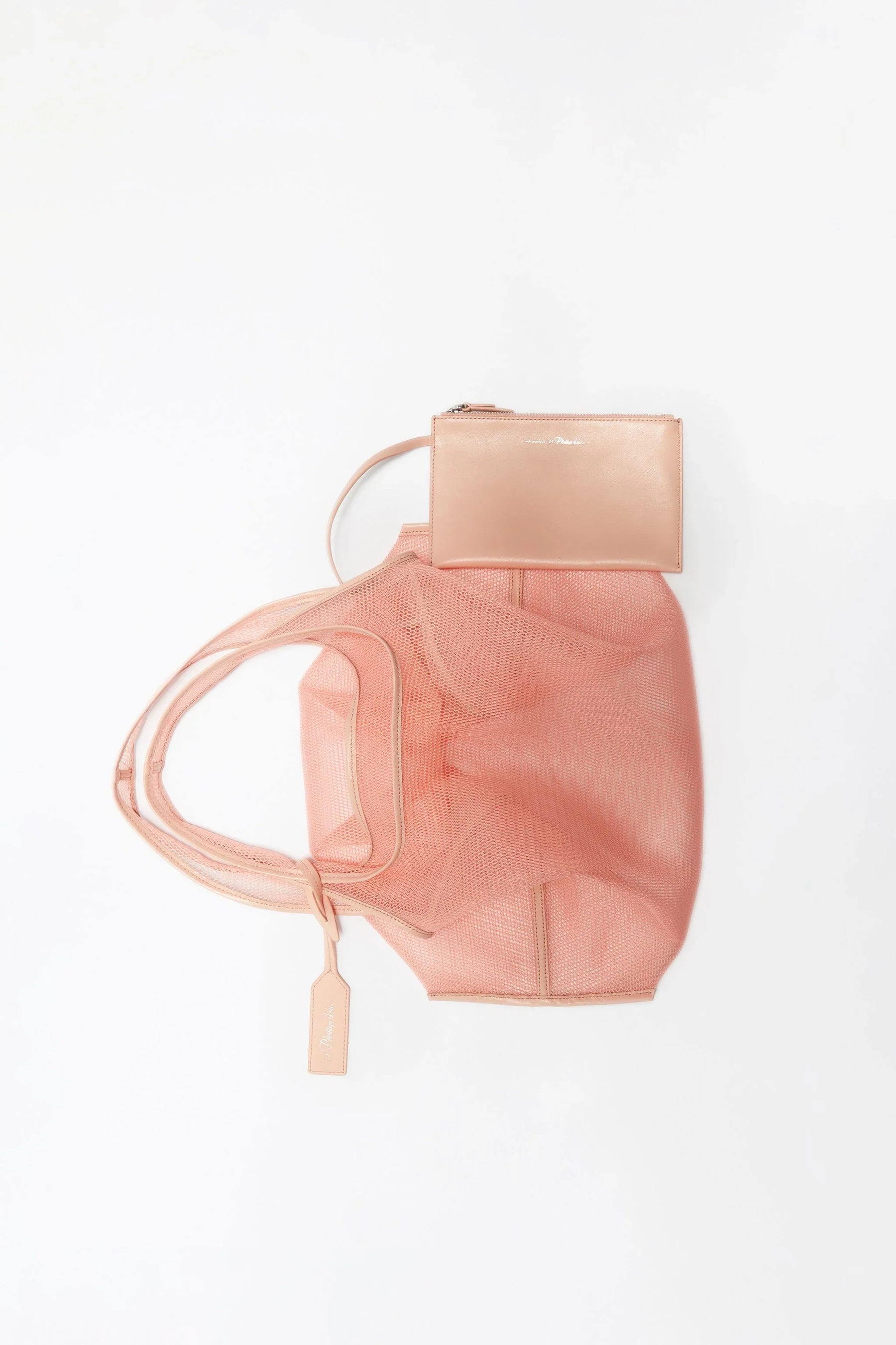 Mesh Market Tote - 4