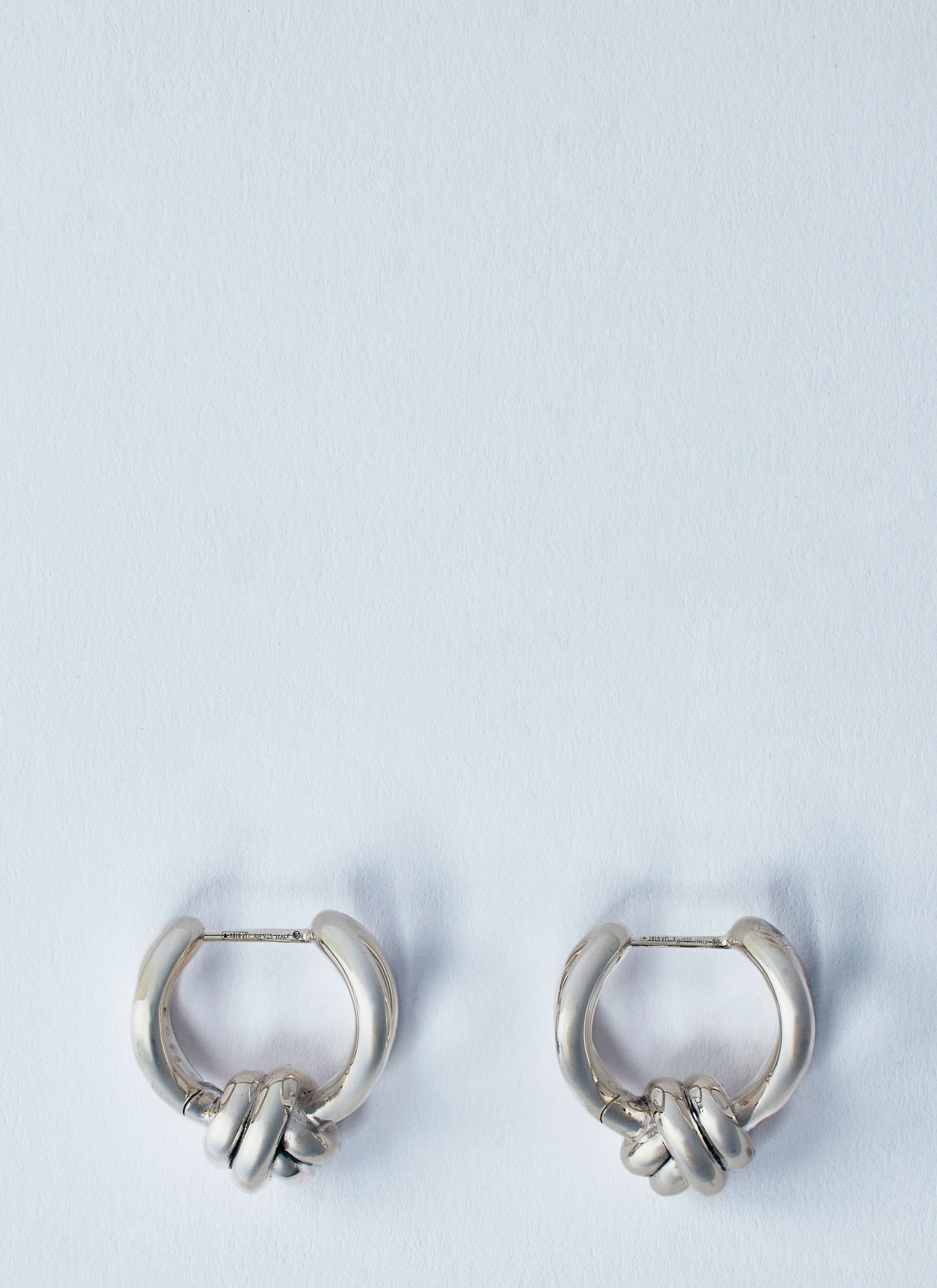 Knot Earrings - 3