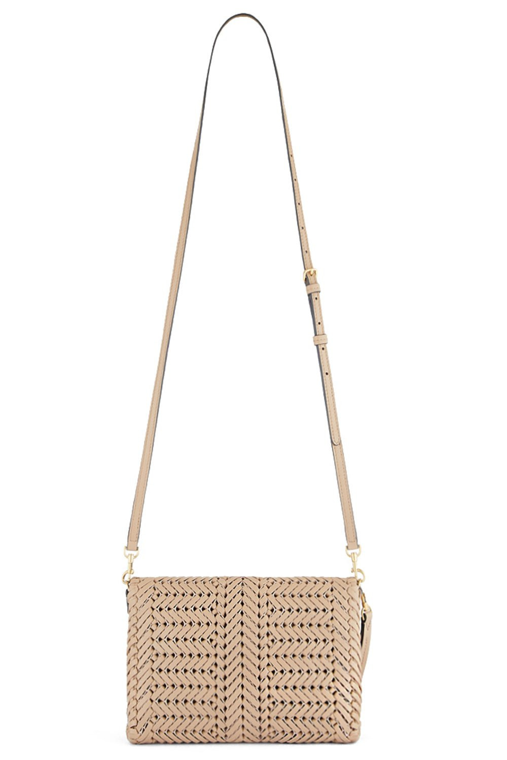 Neeson Crossbody - Sand - 8