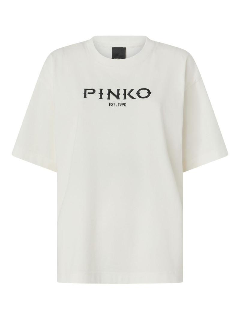 cowboy boot-graphic T-shirt 1