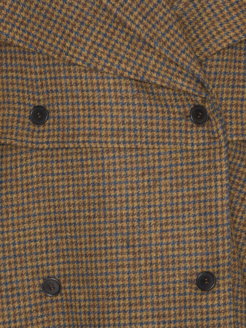 HENRIK VIBSKOV HANDS DOWN JACKET - PIED DE POULE outlook