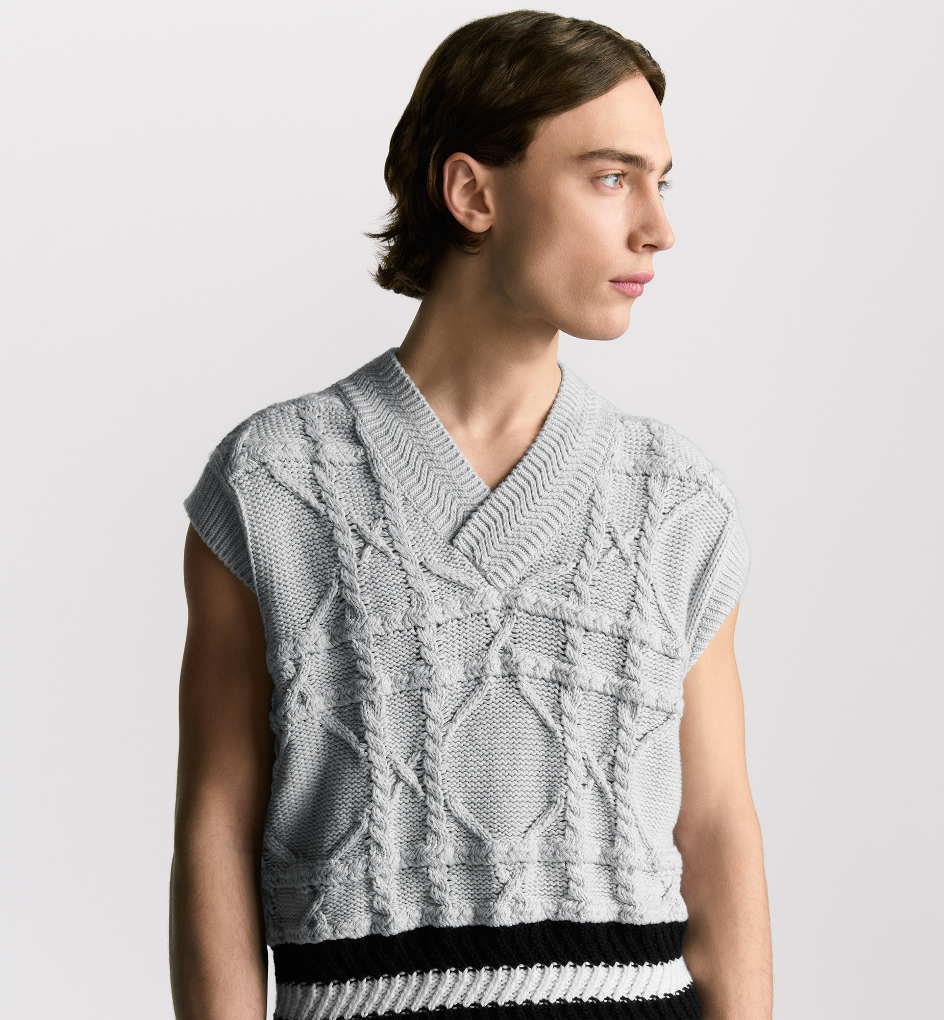 Dior Icons Sweater Vest - 2
