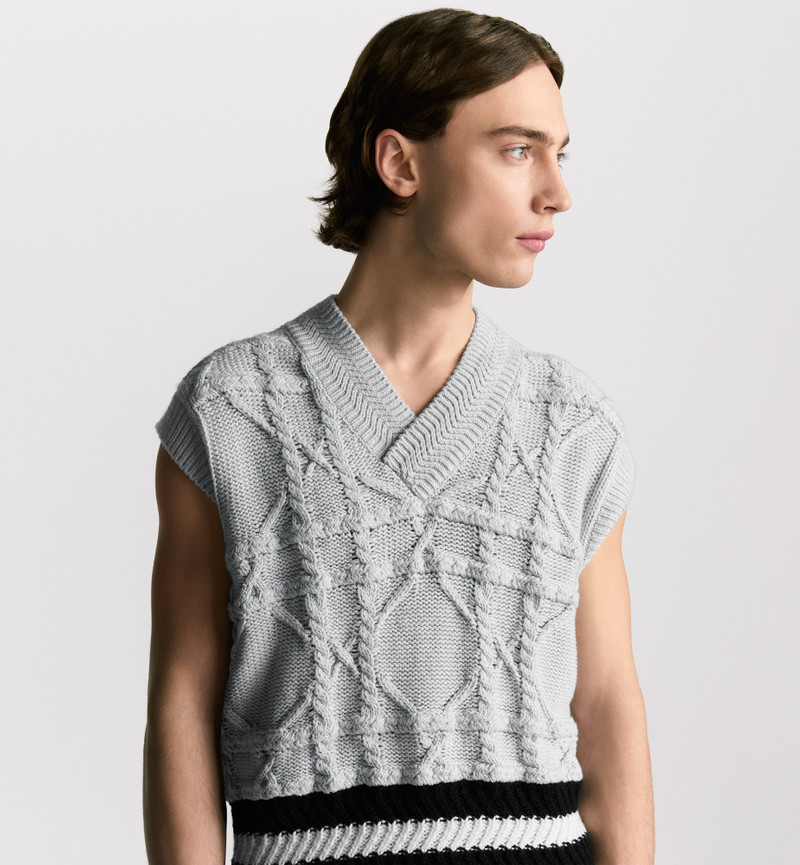 Dior Icons Sweater Vest 2