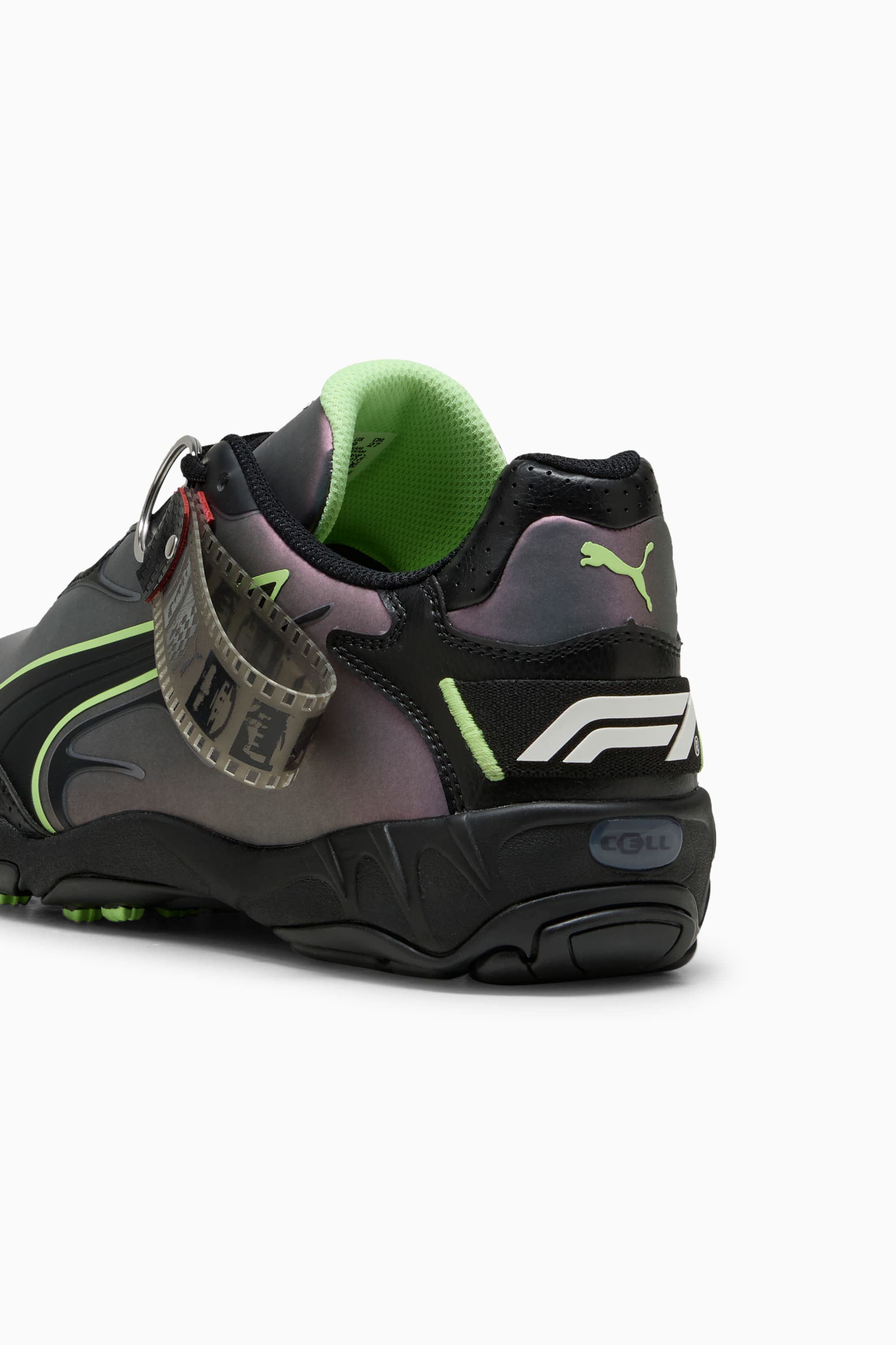 F1® Inhale 75 Years Hero Sneakers - 5