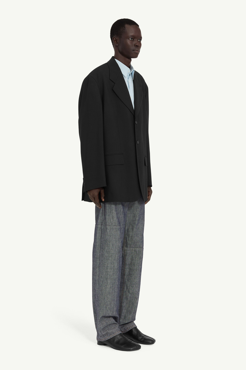 MM6 Maison Margiela Single breasted suit jacket outlook