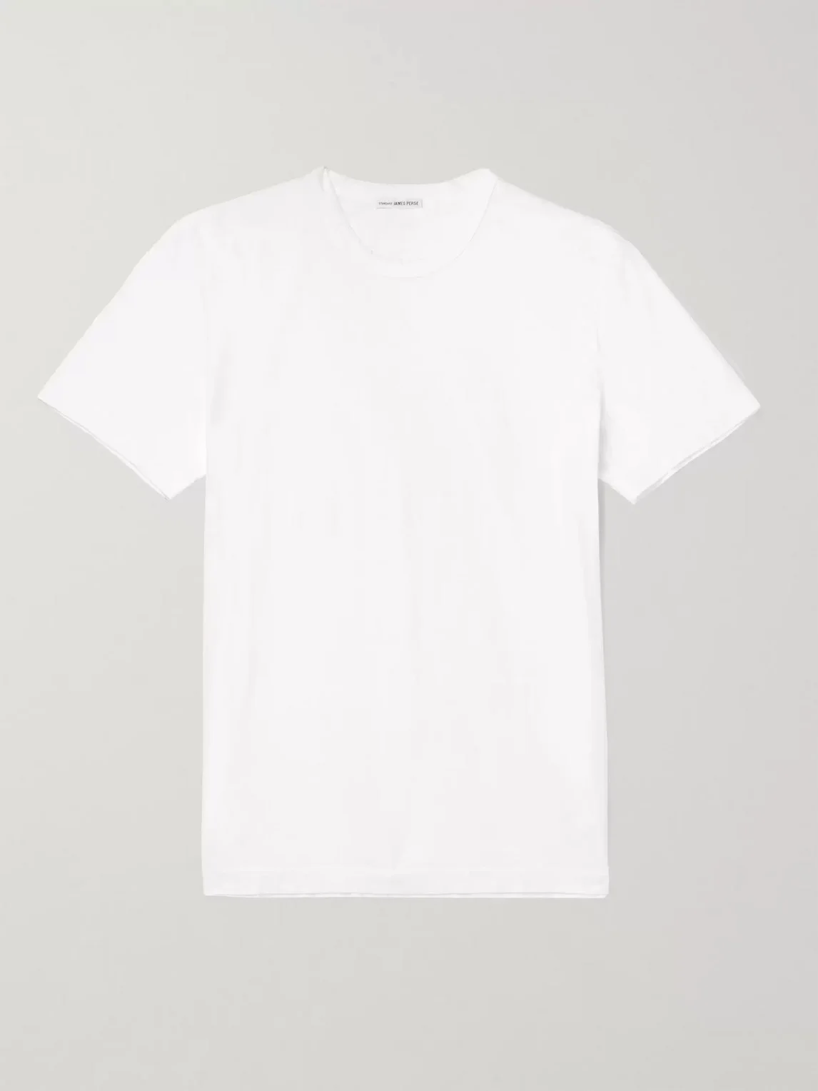 Combed Cotton-Jersey T-Shirt - 1