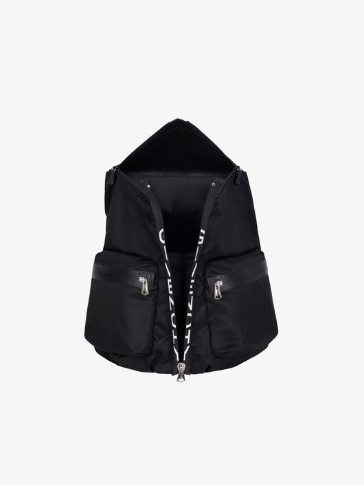 SPECTRE BACKPACK IN NYLON - 5