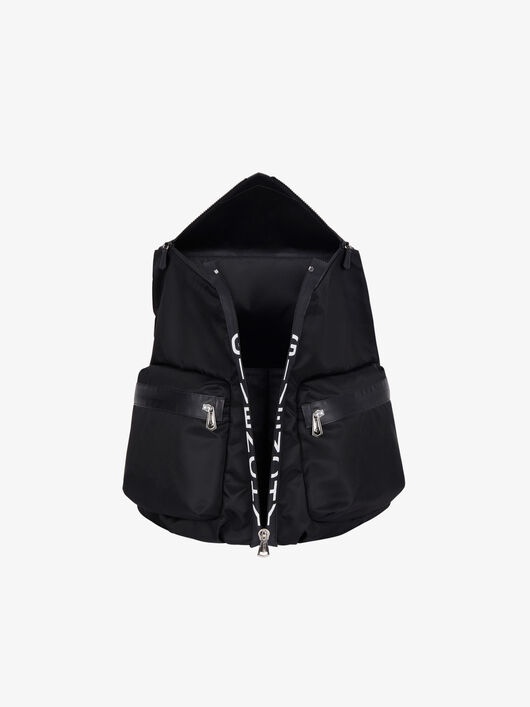 Spectre backpack in nylon - 5