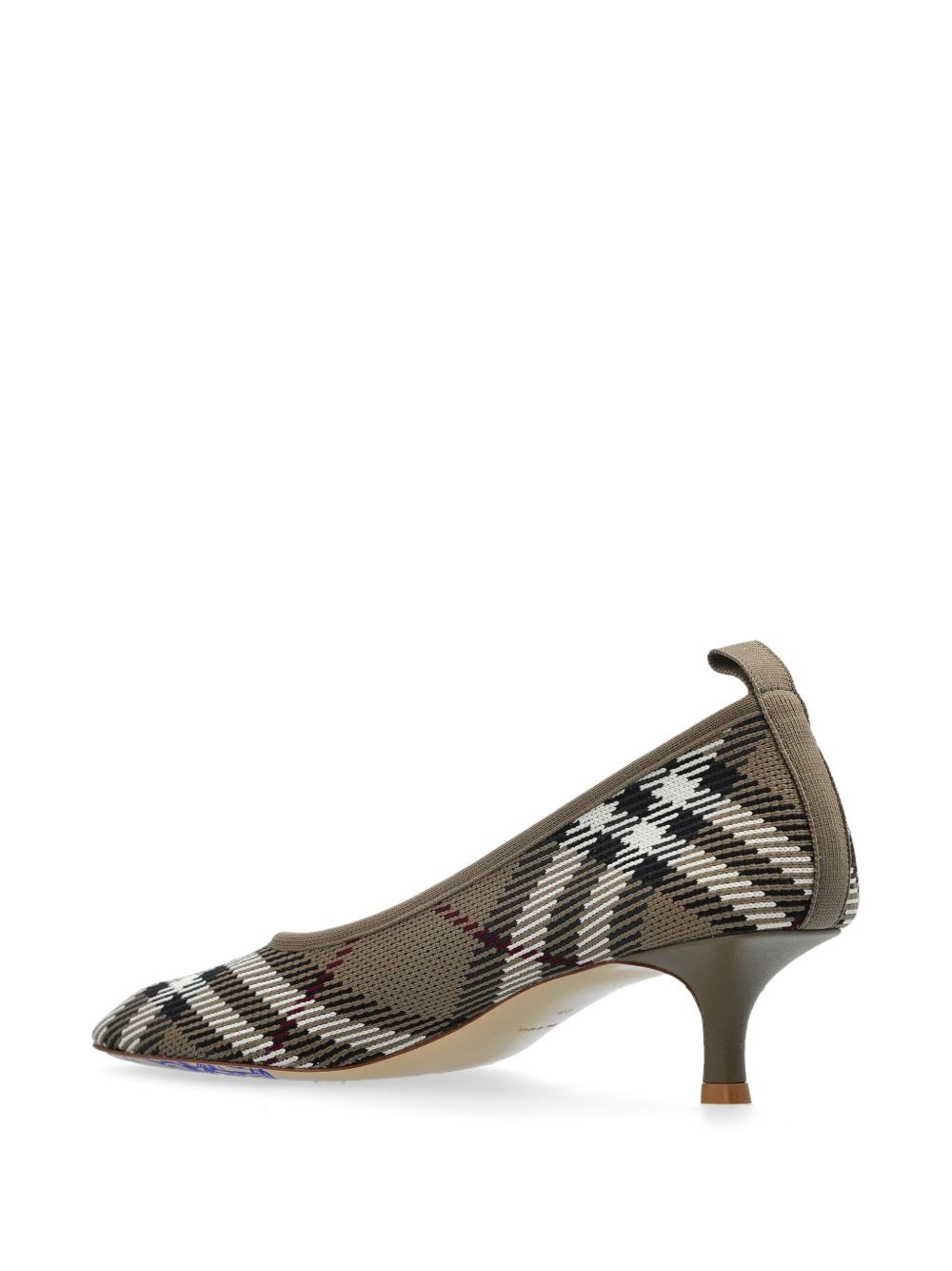 45mm Check-pattern pumps - 3
