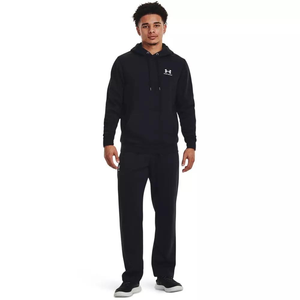 Men's Essential Fleece Pants - 4