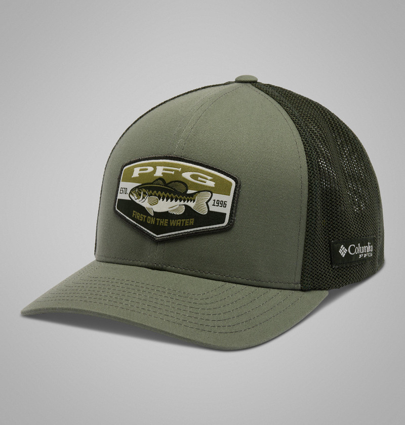 PFG Patch Mesh Ball Cap 1