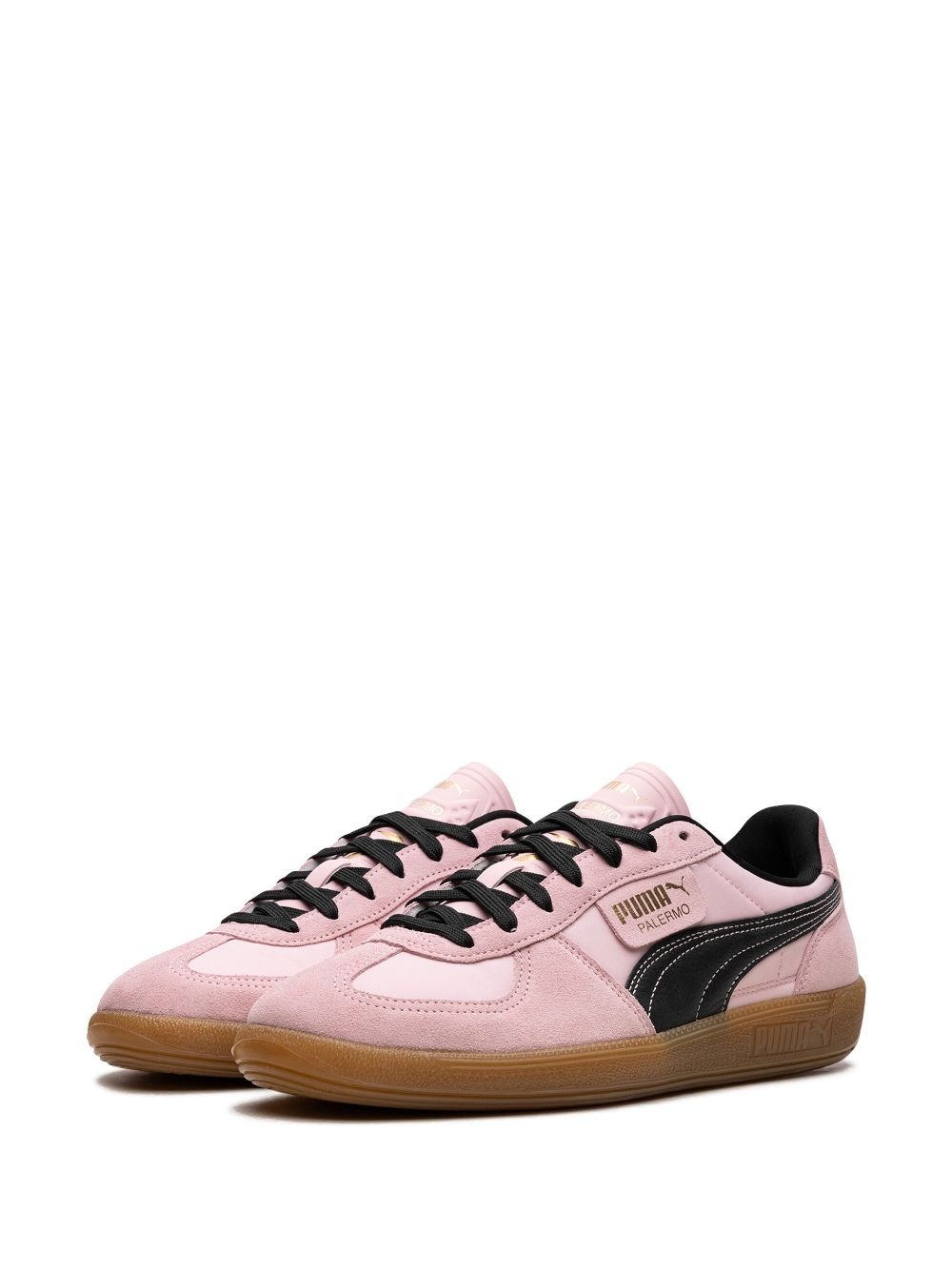 Palermo F.C. "Bright Pink-Puma Black" sneakers - 3