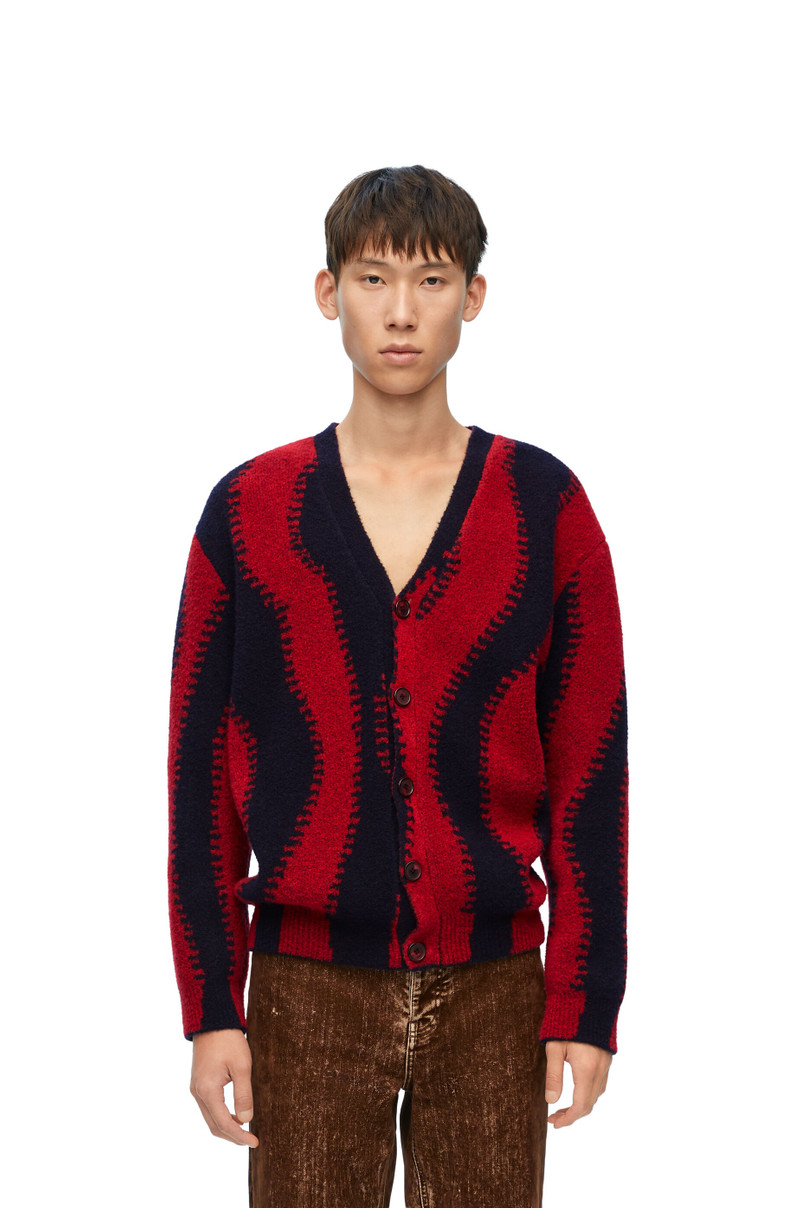 Cardigan in wool blend 3