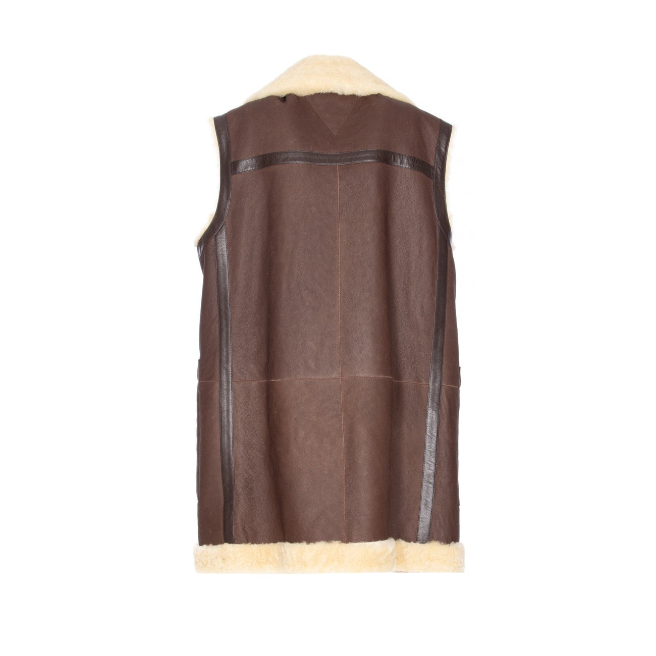 Bottega Veneta Women Padded Leather Vest - 3
