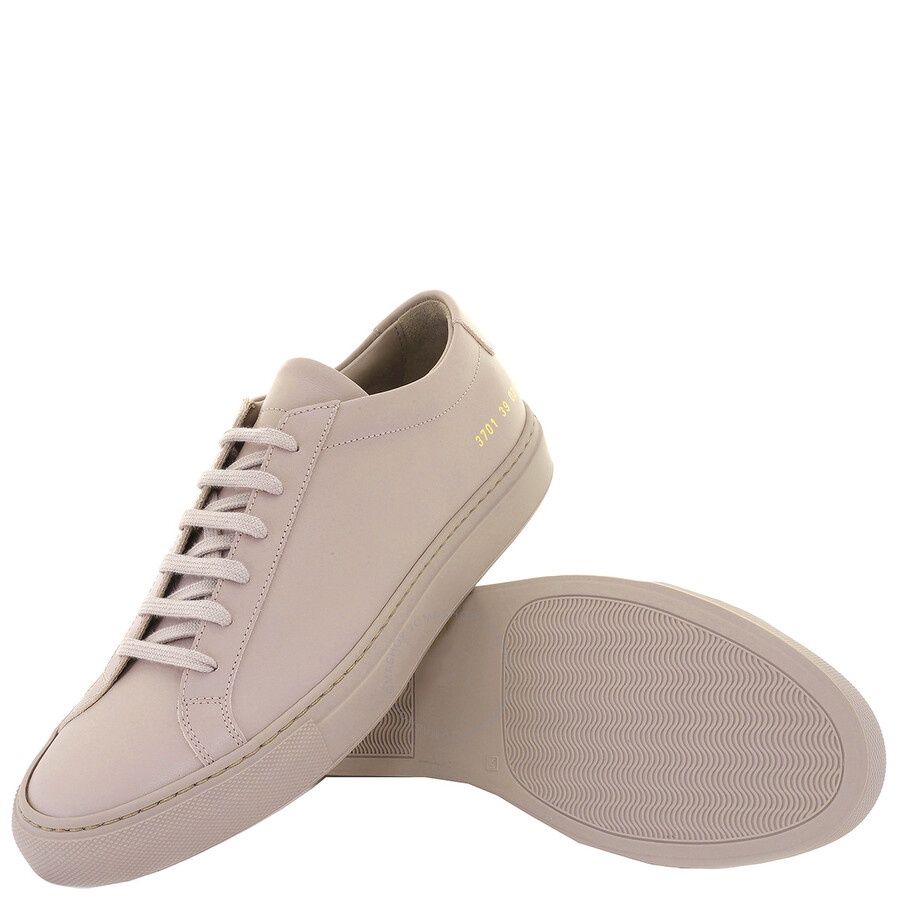 Common Projects Original Achilles Leather Sneakers - 2