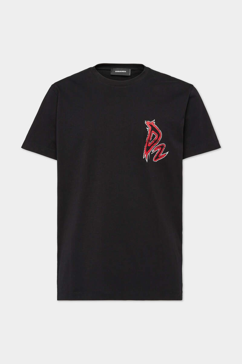 DEVIL PRINT COOL FIT 티셔츠 1
