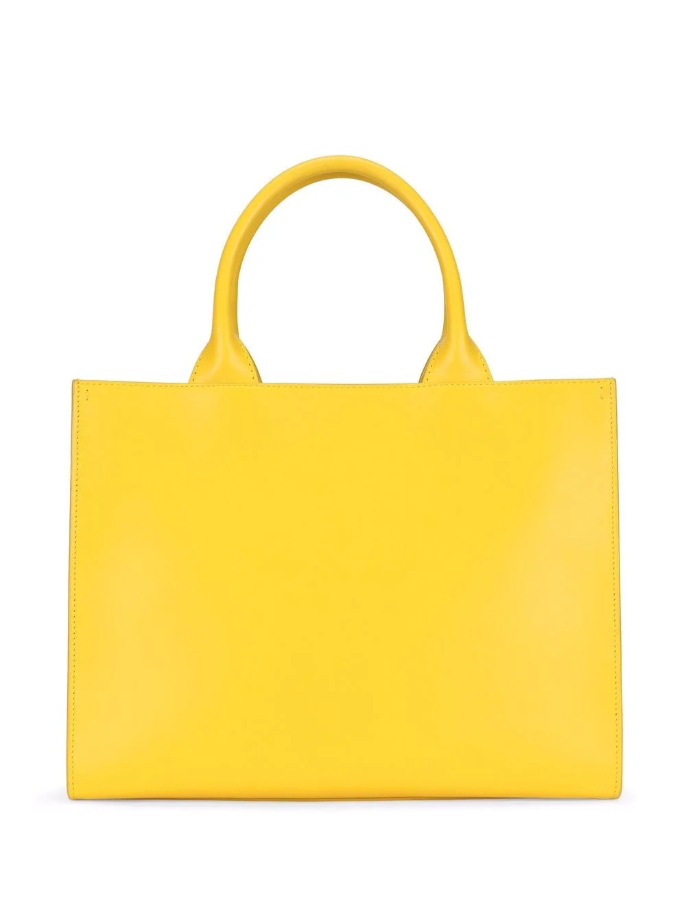 embossed-logo tote bag - 3