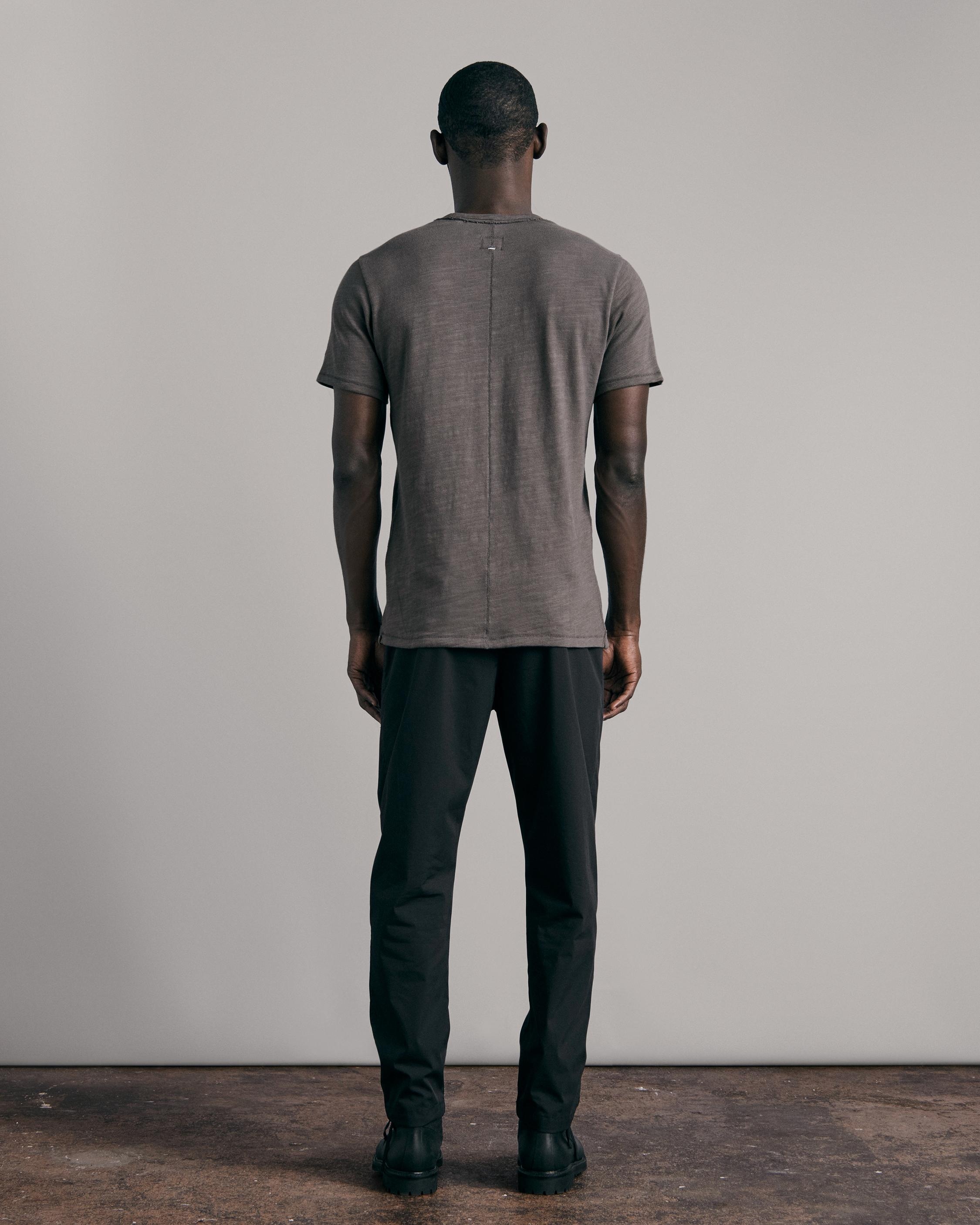 Classic Flame Short Sleeve Tee
Cotton T-Shirt - 5
